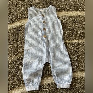 NWOT 9-12M baby romper